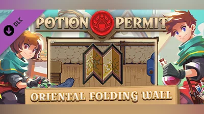 Сборник Potion Permit - Oriental Folding Wall