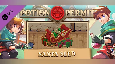 Сборник Potion Permit - Santa Sled