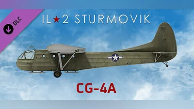 Сборник IL-2 Sturmovik: CG-4A Collector Plane
