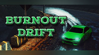 Сборник Burnout Drift