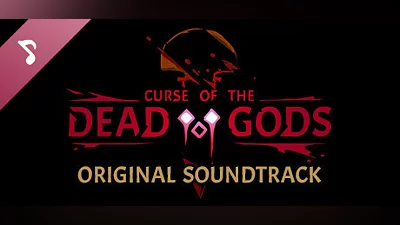 Сборник Curse of the Dead Gods - Original Soundtrack