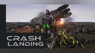 Сборник Crash Landing