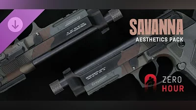 Сборник Zero Hour - Savanna Aesthetics Pack