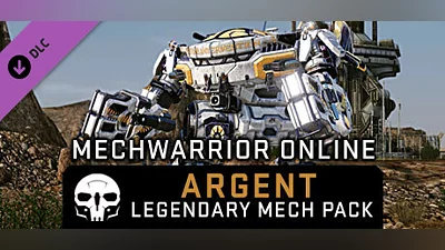 Сборник MechWarrior Online  - Argent Legendary Mech Pack