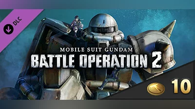 Сборник MOBILE SUIT GUNDAM BATTLE OPERATION 2 - Start Dash Pack