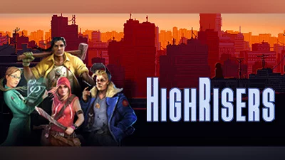 Сборник Highrisers