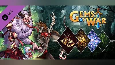 Сборник Gems of War - Let it Snow Bundle