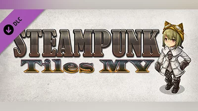Сборник RPG Maker MV - Steampunk Tiles MV