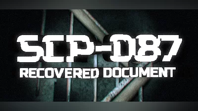 Сборник SCP-087: Recovered document