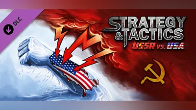 Сборник Strategy & Tactics: Wargame Collection - USSR vs USA!