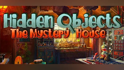 Сборник Hidden Objects - The Mystery House