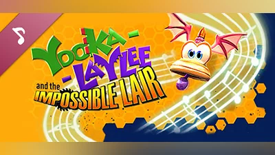 Сборник Yooka-Laylee and the Impossible Lair - OST