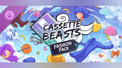 Сборник Cassette Beasts: Fashion Pack