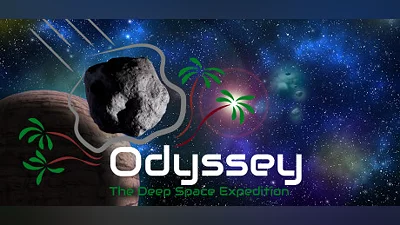 Сборник Odyssey: The Deep Space Expedition