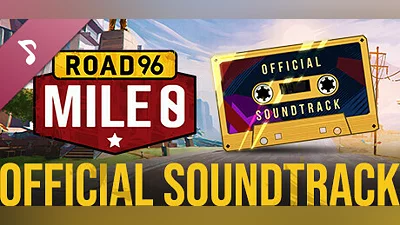 Сборник Road 96: Mile 0 - Soundtrack