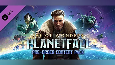 Сборник Age of Wonders: Planetfall Pre-Order Content