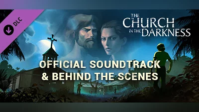 Сборник The Church in the Darkness OST + BTS