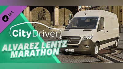 Сборник CityDriver - Alvarez-Lentz Marathon 420 CTI