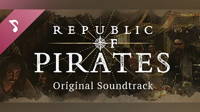 Сборник Republic of Pirates - Original Soundtrack