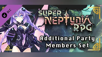 Сборник Super Neptunia RPG Additional Party Members Set