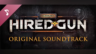 Сборник Necromunda: Hired Gun - Original Soundtrack