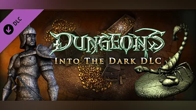 Сборник Dungeons - Into the Dark