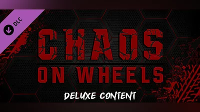 Сборник Chaos on Wheels - Deluxe Content