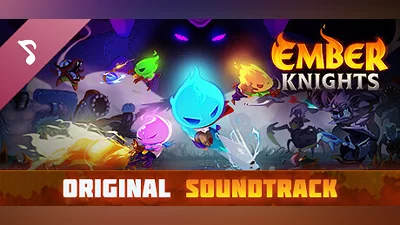 Сборник Ember Knights Soundtrack