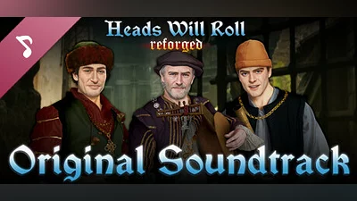 Сборник Heads Will Roll: Reforged Soundtrack
