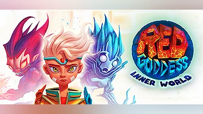 Сборник Red Goddess: Inner World