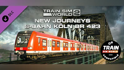Сборник Train Sim World  3: New Journeys - S-Bahn Köln BR 423 Add-On