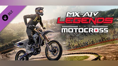 Сборник MX vs ATV Legends - 2024 AMA Pro Motocross Championship