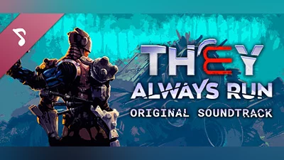 Сборник They Always Run Original Soundtrack