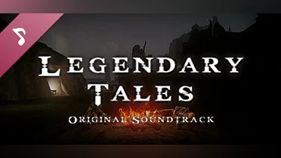 Сборник Legendary Tales Soundtrack