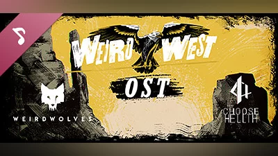 Сборник Weird West Soundtrack