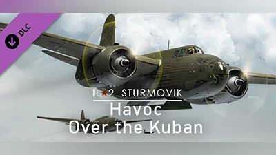 Сборник IL-2 Sturmovik: Havoc Over the Kuban Campaign