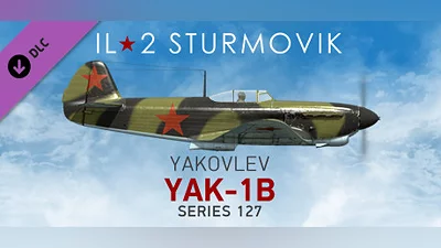 Сборник IL-2 Sturmovik: Yak-1b Collector Plane