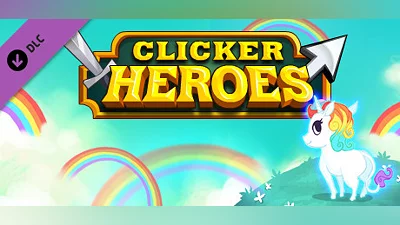 Сборник Clicker Heroes: Unicorn Auto Clicker