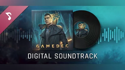 Сборник Gamedec: Digital Soundtrack