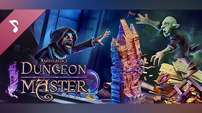 Сборник Naheulbeuk's Dungeon Master - Official Soundtrack