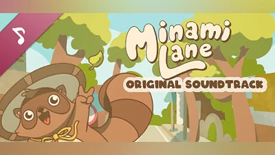 Сборник Minami Lane Original Soundtrack