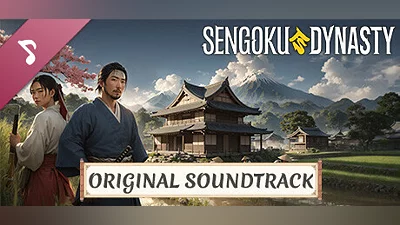 Сборник Sengoku Dynasty - Original Soundtrack