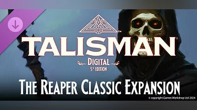 Сборник Talisman: Digital 5th Edition - The Reaper Classic