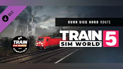 Сборник Train Sim World  5: Ruhr-Sieg Nord: Hagen - Finnentrop Route Add-On