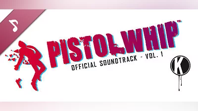 Сборник Pistol Whip Official Soundtrack Vol. 1