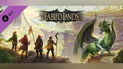 Сборник Fabled Lands - The Serpent King's Domain