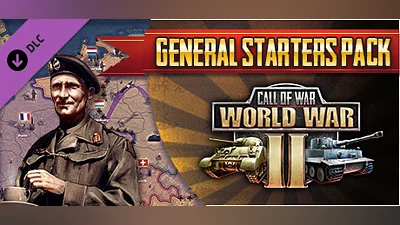 Сборник Call of War: General Starters Pack