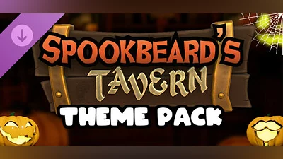 Сборник Bronzebeard's Tavern - Spookbeard's Theme Pack