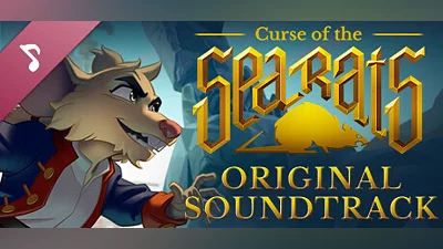 Сборник Curse of the Sea Rats - Original Soundtrack