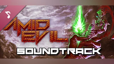 Сборник AMID EVIL - Official Soundtrack